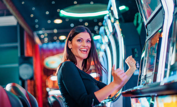 Live roulette studio Live-dealer roulette table with multiple camera angles